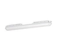 Eglo Plafonnier LED Pro LED-E, 1250 lumens, réglette étanche pour garage