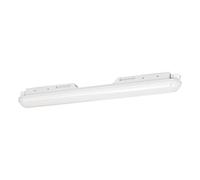 Eglo Plafonnier LED Pro LED-E, câblage possible, 2500 lumens, réglette étanche pour garage atelier cave, éclairage pour pièces humides, lampe tube 54 cm, blanc neutre, IP65