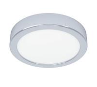 Eglo Plafonnier LED salle de bains Fueva 6, lampe de plafond Ø 16,5 cm