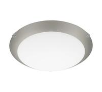 Plafonnier MARS 1 1 ampoule blanc