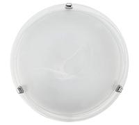 EGLO Plafonnier Salome, lampe classique en saillie, éclairage de plafond