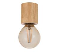 Eglo Plafonnier Turialdo, lampe de plafond au style industriel et vintage