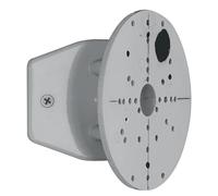 EGLO Projecteur extérieur avec raccord d'angle, support d'angle en acier