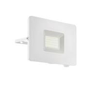 EGLO Projecteur extérieur LED Faedo 3, lampe extérieure 1 flamme avec