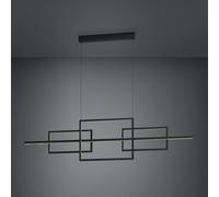 Eglo PUEBLA Suspension à 1 source lumineuse, LED, 39798,