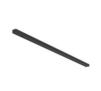 Eglo Rail pour système Easy Track, extension plafond, accessoire rail, aluminium noir, 90 cm