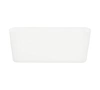Luminaire encastrable RAPITA IP65, IP20 LED 5,5W en aluminium blanc 100x100x20mm