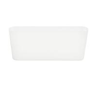 Eglo Spot encastrable LED Rapita, lampe de plafond encastré, plafonnier à