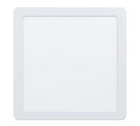 Eglo Spot LED encastrable Fueva 5, L x l 21,6 cm, spot LED acier avec