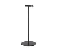 Eglo Support pour l'applique LED Muraglie, accessoire pour lampe de table sans fil, pied flexible en acier noir