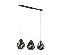 Eglo CARLTON 1 Suspension, E27, 49991,
