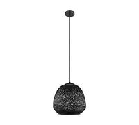 Eglo 43265 Suspension, Noir