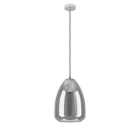 Eglo Suspension luminaire Alobrase, lampe de plafond suspendue, lustre