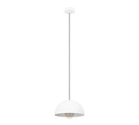 Eglo Suspension luminaire Gaetano, lampe à susprendre pour table à manger