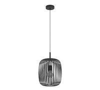 Eglo ROMAZZINA Suspension à 1 source lumineuse, E27, 900494,