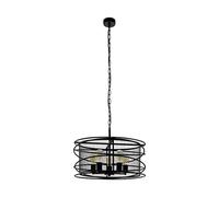 Eglo Suspension Noir