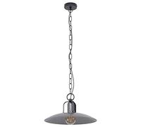Eglo Suspension Noir