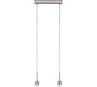 EGLO Suspension Pasteri Pro allongée 2 x E27 corps de base sans abat-jour
