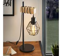 Eglo TOWNSHEND 5 Lampe de table, E27, 44079,