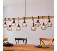 Eglo TOWNSHEND 5 Suspension à 9 sources lumineuses, E27, 44077,