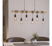 EGLO Townshend éclairage en suspension Support de fixation E27