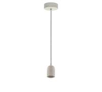 Eglo Yorth Suspension en Acier 60 W Gris