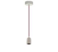 Eglo Yorth Suspension en Acier 60 W Gris