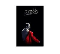 EGLOBICH Poster de l'émission télévisée Better Call Saul - Décoration murale - Esthétique - 60 x 90 cm - Sans cadre - Better Call Saul