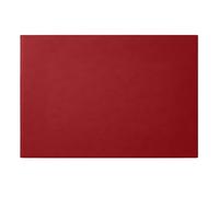 Eglooh - Mercurio - Sous main bureau Angles Carrés - Tapis de bureau en cuir, Grand tapis de souris antidérapant - Accessoire bureau Fabriqué en Italie