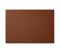 Eglooh - Mercurio - Sous main bureau Angles Carrés - Tapis de bureau en cuir, Grand tapis de souris antidérapant - Accessoire bureau Fabriqué en Italie