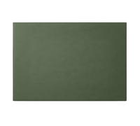 Eglooh - Mercurio - Sous main bureau Angles Carrés - Tapis de bureau en cuir, Grand tapis de souris antidérapant - Accessoire bureau Fabriqué en Italie