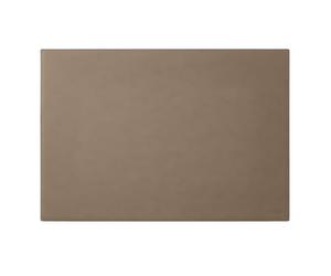 Eglooh - Mercurio - Sous main bureau Angles Carrés - Tapis de bureau en cuir, Grand tapis de souris antidérapant - Accessoire bureau Fabriqué en Italie