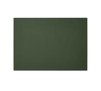 Eglooh - Palladio - Sous main Bureau en Vrai Cuir Vert cm 70x50 - Coutures Artisanales et Fond Antidérapant - Made in Italy