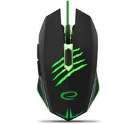 [EGM209G] ESPERANZA Souris Gaming MX209 CLAW EGM209G Optique 2400 DPI Noir