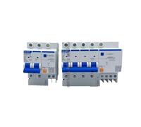 EGMEWDGF Disjoncteur différentiel 30 mA 0,03 A NXBLE-32 NXBLE-63 2P 4P 3P+1N 10 A 16 A 32 A 40 A 63 A 80 A 100 A 125 A(25A,4P 30mA)