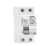 EGMEWDGF Disjoncteur électromagnétique à Retard de Type GYL9 AC-S, RCD RCCB ELCB(100mA,AC-S 2P 40A)