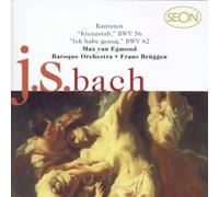 Egmond,Max Van - Cantates BWV 56 & 82