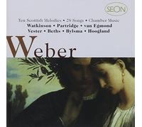 Egmond – Ten Scottish Melodies – CD – Sony