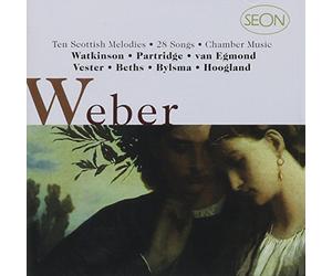 Egmond - Ten Scottish Melodies