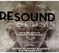 Re Sound Beethoven Vol. 3 – Egmont : Musique de scène pour la pièce de Goethe, Op.84