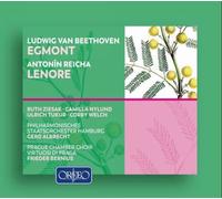 Egmont Cantate Lenore CD