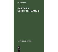 [Egmont - Ein Trauerspiel In Fünf Aufzügen]