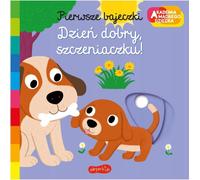 EGMONT-HARPERCOLLINS Académie de l'Enfant essai Premiers contes - Bonjour chiot 58470