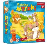 EGMONT Jeu Daring Mice /Joue avec moi 06723