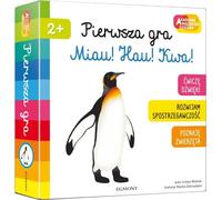 EGMONT Premier Jeu Meow ! Trame! Kwa! AMD 60257