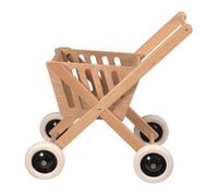 Caddie en bois massif