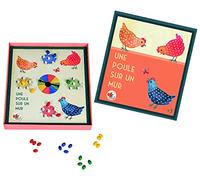 Egmont Toys - E571008 - Jeu Traditionnel - Une Poule au Mur Plus de 3 Ans
