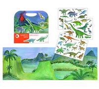 Jeu magnétique dinosaure