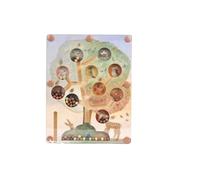 Egmont Toys Grand Labyrinthe Magnetique Colore