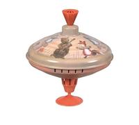 Egmont Toys Grande toupie Musiciens Vintage des 10 Mois